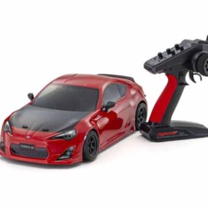 Kyosho Fazer D2 Toyota 86 GT Tuned Ver. Red 1:10 Drift Readyset