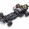 Kyosho Fazer D2 Toyota 86 GT Tuned Ver. Red 1:10 Drift Readyset - Image 16