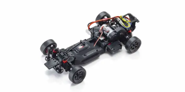 Kyosho Fazer D2 drift Toyota 86 GT Tuned Ver. Red 1:10 Drift Readyset