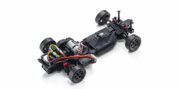 Kyosho Fazer D2 drift Toyota 86 GT Tuned Ver. Red 1:10 Drift Readyset