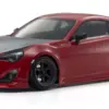 Kyosho Fazer D2 Toyota 86 GT Tuned Ver. Red 1:10 Drift Readyset - Image 7