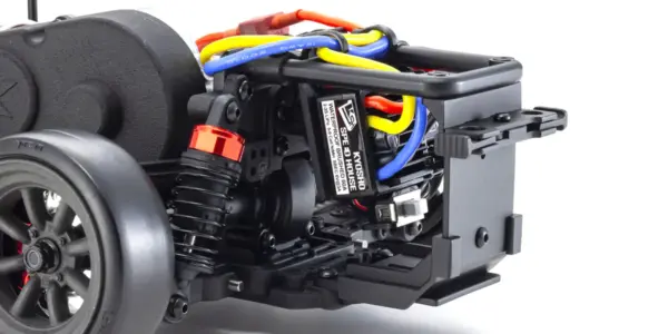 Kyosho Fazer D2 drift Toyota 86 GT Tuned Ver. Red 1:10 Drift Readyset