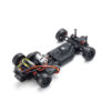 Kyosho Fazer D2 Toyota Sprinter Trueno AE86 White 1:10 Drift Readyset - Image 4