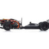 Kyosho Fazer D2 Toyota Sprinter Trueno AE86 White 1:10 Drift Readyset - Image 5