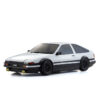 Kyosho Fazer D2 Toyota Sprinter Trueno AE86 White 1:10 Drift Readyset - Image 7