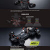 Kyosho Fazer D2 Toyota Sprinter Trueno AE86 White 1:10 Drift Readyset - Image 10