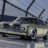 Kyosho Fazer MK2 Chevy Camaro Z28 1969 Frost Green 1:10 Readyset - Image 5