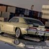 Kyosho Fazer MK2 Chevy Camaro Z28 1969 Frost Green 1:10 Readyset - Image 7