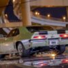 Kyosho Fazer MK2 Chevy Camaro Z28 1969 Frost Green 1:10 Readyset - Image 9