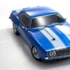 Kyosho Fazer MK2 Chevy Camaro Z28 1969 Type1-Blue 1:10 Readyset - Image 8