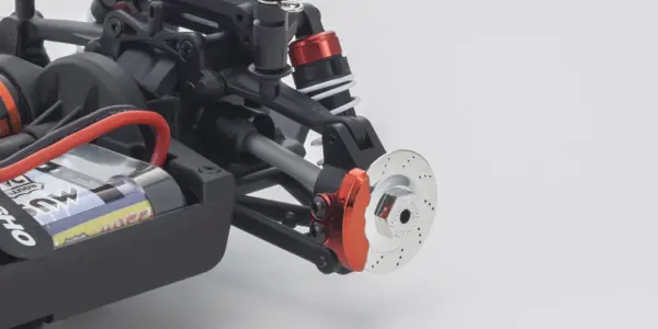 Kyosho Fazer Fz02 Chevy Camaro Z28 1969 Type1-Blue 1:10 Readyset