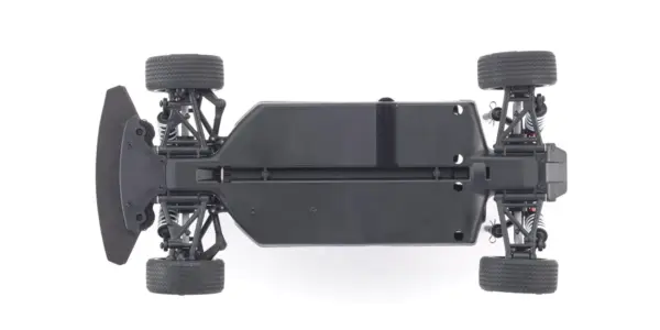 Kyosho Fazer Fz02 Chevy Camaro Z28 1969 Type1-Blue 1:10 Readyset