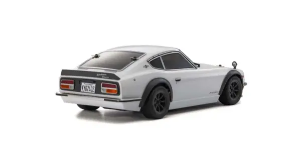 Kyosho Fazer Fz02 Datsun 240z 1971 Tuned Ver. White 1:10 Readyset
