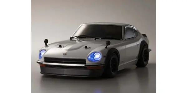 Kyosho Fazer Fz02 Datsun 240z 1971 Tuned Ver. White 1:10 Readyset