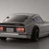 Kyosho Fazer MK2 Datsun 240Z 1971 Tuned Ver. White 1:10 Readyset - Image 4