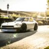 Kyosho Fazer MK2 Datsun 240Z 1971 Tuned Ver. White 1:10 Readyset - Image 7