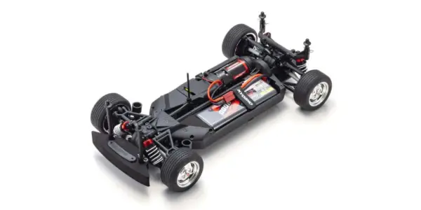 Kyosho Fazer Fz02 (L) Chevy C10 Fleetside Pickup 1966 1:10 Readyset