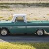 Kyosho Fazer MK2 (L) Chevy C10 Fleetside Pickup 1966 1:10 Readyset - Image 7