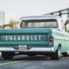 Kyosho Fazer MK2 (L) Chevy C10 Fleetside Pickup 1966 1:10 Readyset - Image 8