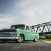 Kyosho Fazer MK2 (L) Chevy C10 Fleetside Pickup 1966 1:10 Readyset - Image 9