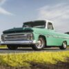 Kyosho Fazer MK2 (L) Chevy C10 Fleetside Pickup 1966 1:10 Readyset - Image 10