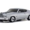 Kyosho Fazer MK2 (L) Chevy Chevelle SS454 1970 Silver1:10 Readyset - Image 5