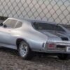 Kyosho Fazer MK2 (L) Chevy Chevelle SS454 1970 Silver1:10 Readyset - Image 4
