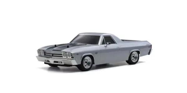 Kyosho Fazer Fz02 (L) Chevy El Camino Ss396 1969 Type2 1:10 Readyset