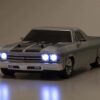 Kyosho Fazer MK2 (L) Chevy El Camino SS396 1969 Type2 1:10 Readyset - Image 8