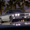 Kyosho Fazer MK2 (L) Chevy El Camino SS396 1969 Type2 1:10 Readyset - Image 3