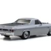 Kyosho Fazer MK2 (L) Chevy El Camino SS396 1969 Type2 1:10 Readyset - Image 17