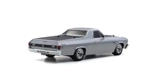 Kyosho Fazer Fz02 (L) Chevy El Camino Ss396 1969 Type2 1:10 Readyset