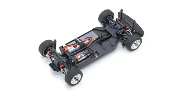 Kyosho Fazer Fz02 (L) Chevy El Camino Ss396 1969 Type2 1:10 Readyset