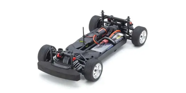 Kyosho Fazer Fz02 (L) Chevy El Camino Ss396 1969 Type2 1:10 Readyset