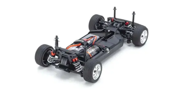 Kyosho Fazer Fz02 (L) Chevy El Camino Ss396 1969 Type2 1:10 Readyset
