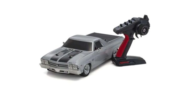 Kyosho Fazer MK2 (L) Chevy El Camino SS396 1969 Type2 1:10 Readyset