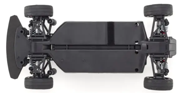 Kyosho Fazer MK2 (L) Dodge Challenger SRT 2015 Purple 1:10 Readyset