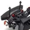 Kyosho Fazer MK2 (L) Dodge Challenger SRT 2015 Purple 1:10 Readyset - Image 6