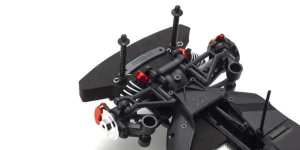 Kyosho Fazer MK2 (L) Dodge Challenger SRT 2015 Purple 1:10 Readyset