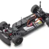 Kyosho Fazer MK2 (L) Dodge Challenger SRT 2015 Purple 1:10 Readyset - Image 7