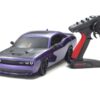 Kyosho Fazer MK2 (L) Dodge Challenger SRT 2015 Purple 1:10 Readyset - Image 13