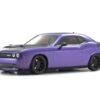 Kyosho Fazer MK2 (L) Dodge Challenger SRT 2015 Purple 1:10 Readyset - Image 12