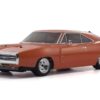 Kyosho Fazer MK2 (L) Dodge Charger 1970 Orange 1:10 Readyset - Image 7