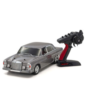 Kyosho Fazer MK2 (L) Mercedes Benz 300 SEL 1971 1:10 Readyset - Type1