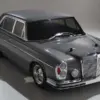Kyosho Fazer MK2 (L) Mercedes Benz 300 SEL 1971 1:10 Readyset - Type1 - Image 5