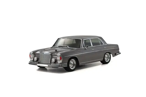 Kyosho Fazer Fz02 (L) Mercedes Benz 300 Sel 1971 1:10 Readyset - T1