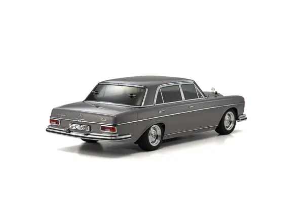 Kyosho Fazer Fz02 (L) Mercedes Benz 300 Sel 1971 1:10 Readyset - T1