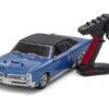 Kyosho Fazer MK2 (L) Pontiac GTO 1967 Tyrol Blue 1:10 Readyset - Image 11