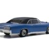Kyosho Fazer MK2 (L) Pontiac GTO 1967 Tyrol Blue 1:10 Readyset - Image 13