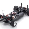 Kyosho Fazer MK2 (L) Pontiac GTO 1967 Tyrol Blue 1:10 Readyset - Image 14
